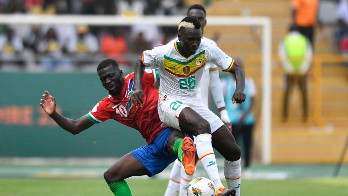 Broadcast Disruptions Mar Africa Cup of Nations Group C Clash