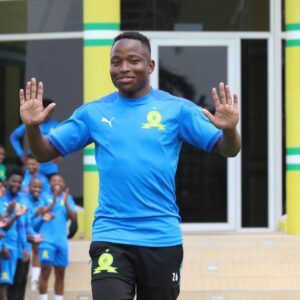 Kaizer Chiefs Face Hurdles in Pursuit of Keletso Makgalwa