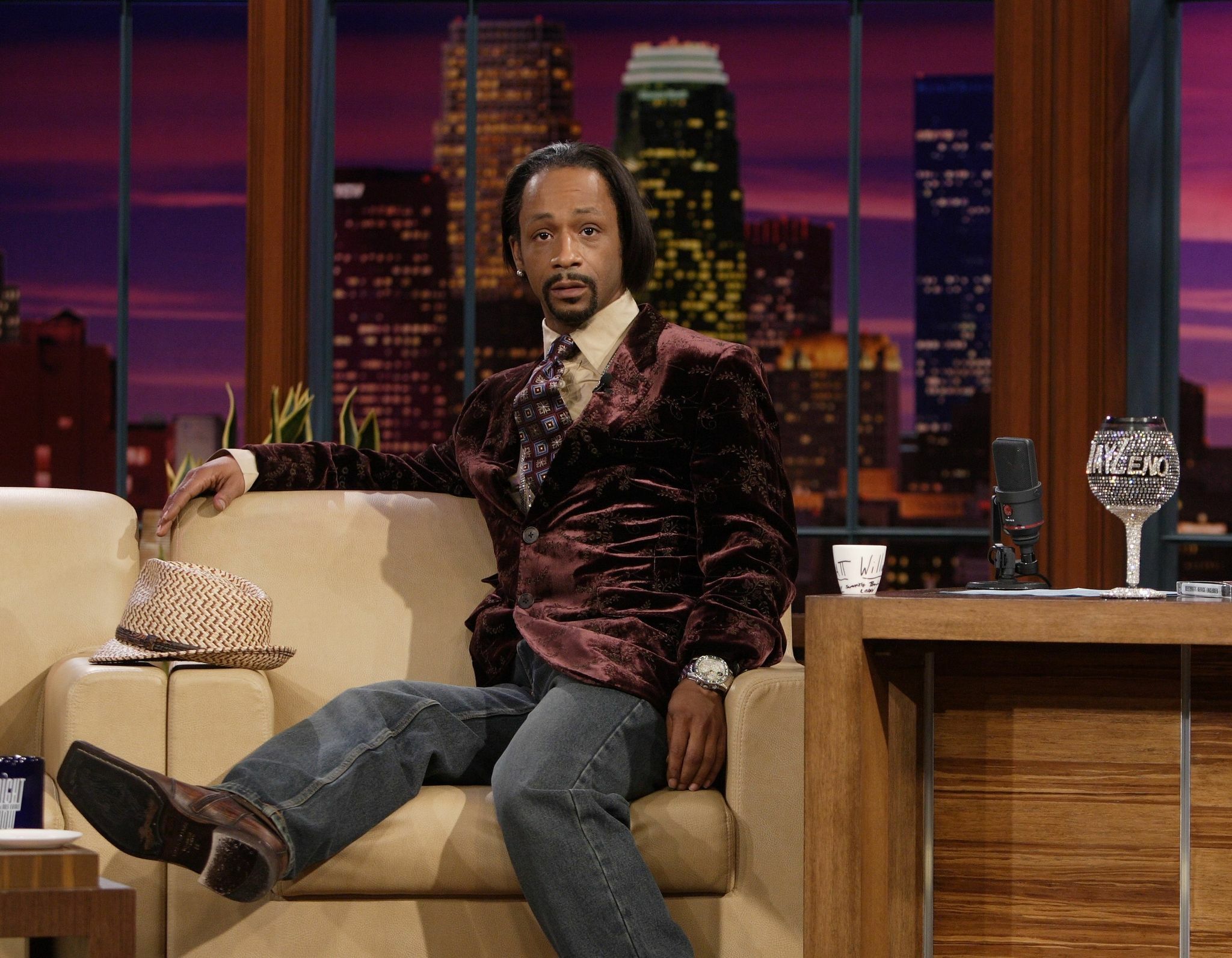 Katt Williams Stirs Controversy in Candid Club Shay Shay Interview