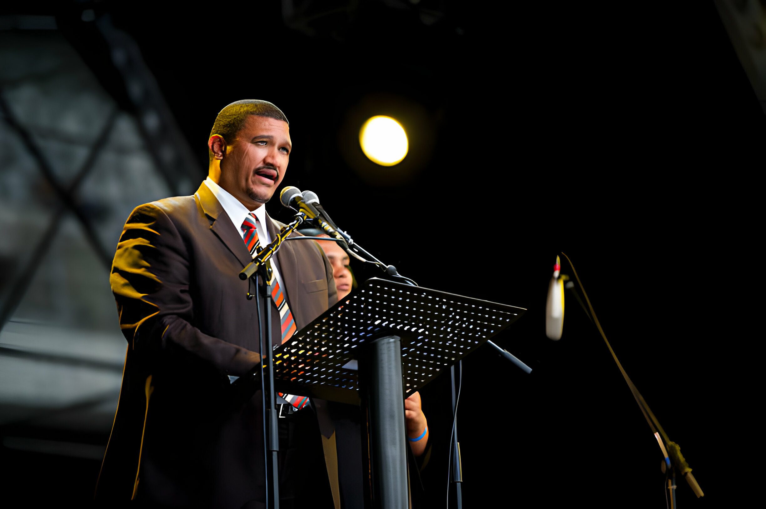 Marius Fransman Makes a Political Comeback with New Party