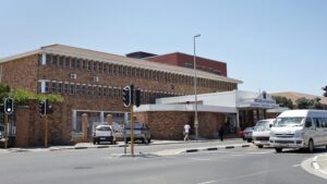 Mitchells Plain Police Station