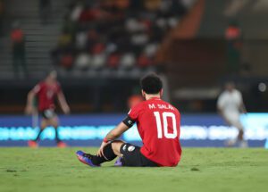 Salah's Injury Concerns in Africa Cup Clash