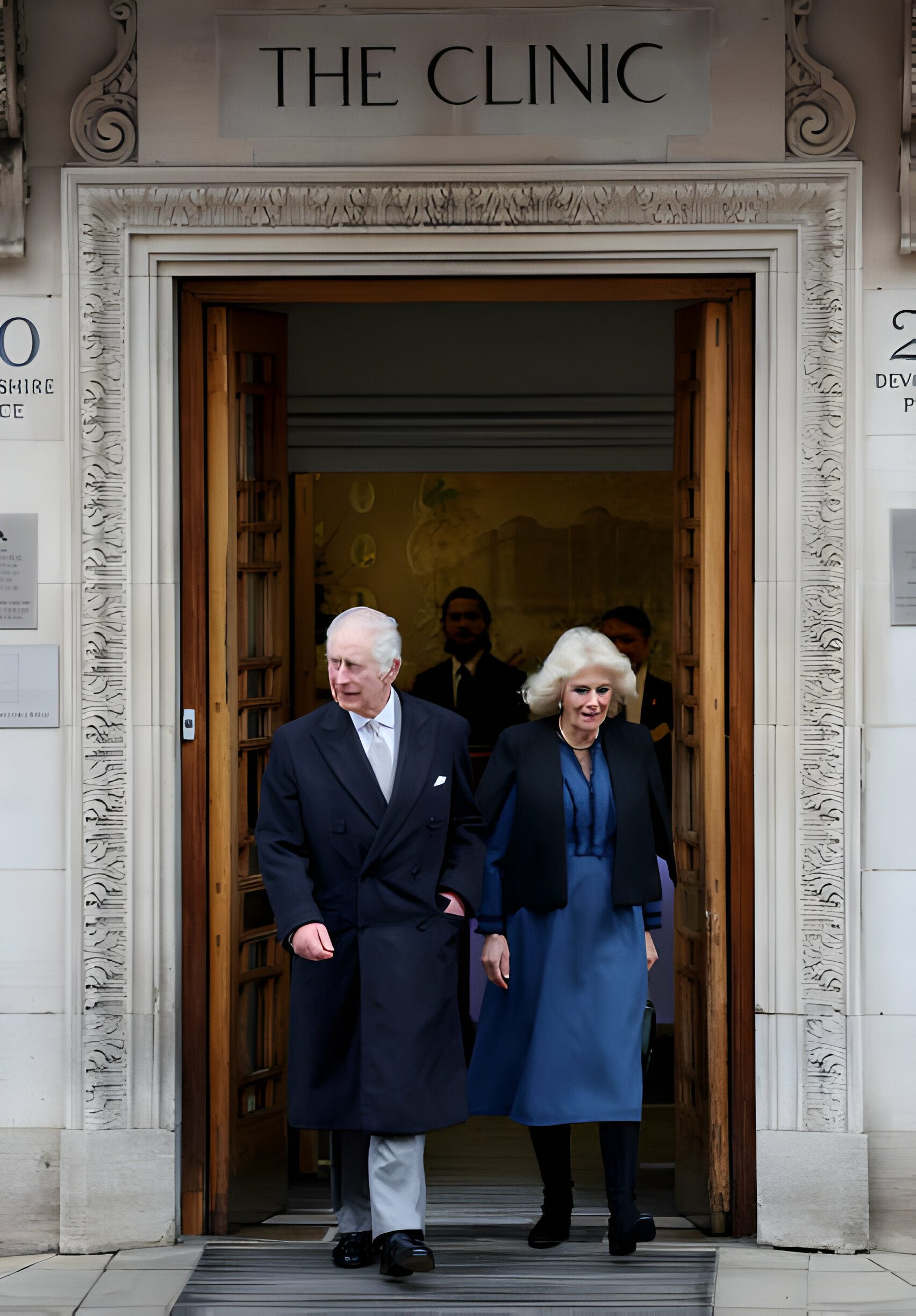 Buckingham Palace Announces King Charles III's Cancer Diagnosis