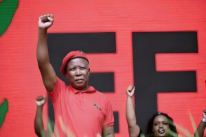 EFF's Vision for South Africa Unveiled in Durban