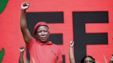 EFF's Vision for South Africa Unveiled in Durban