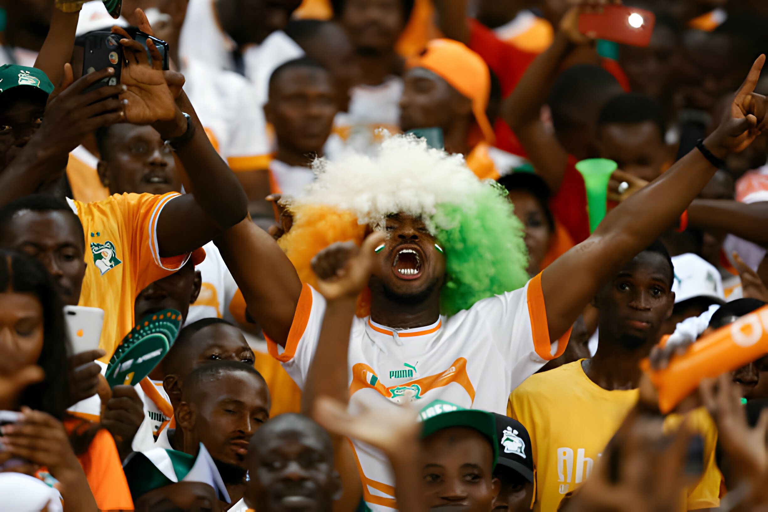 Ivory Coast Triumphs at the AFCON