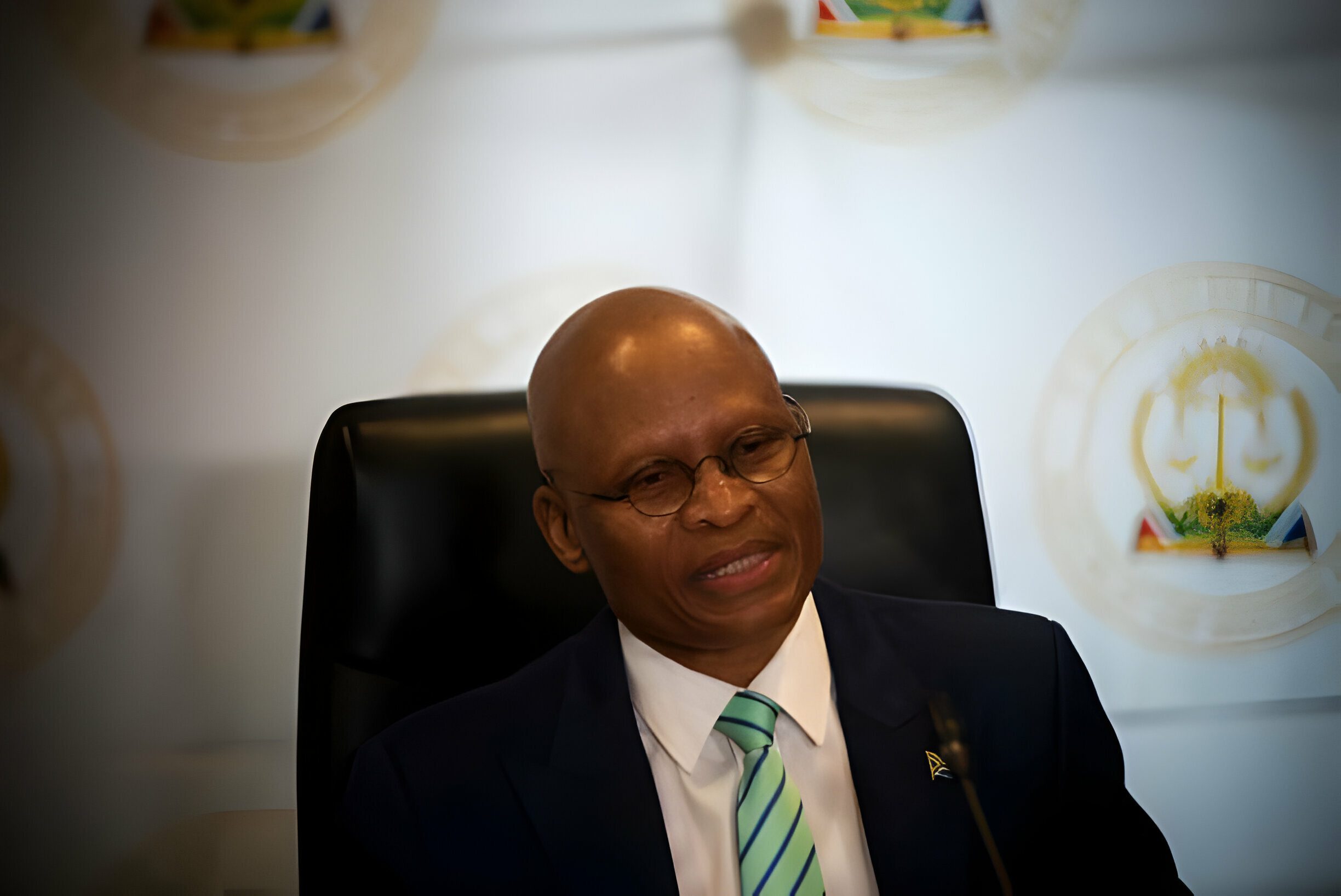 Mogoeng Mogoeng's Determined Pursuit of Presidency Amid Adversity