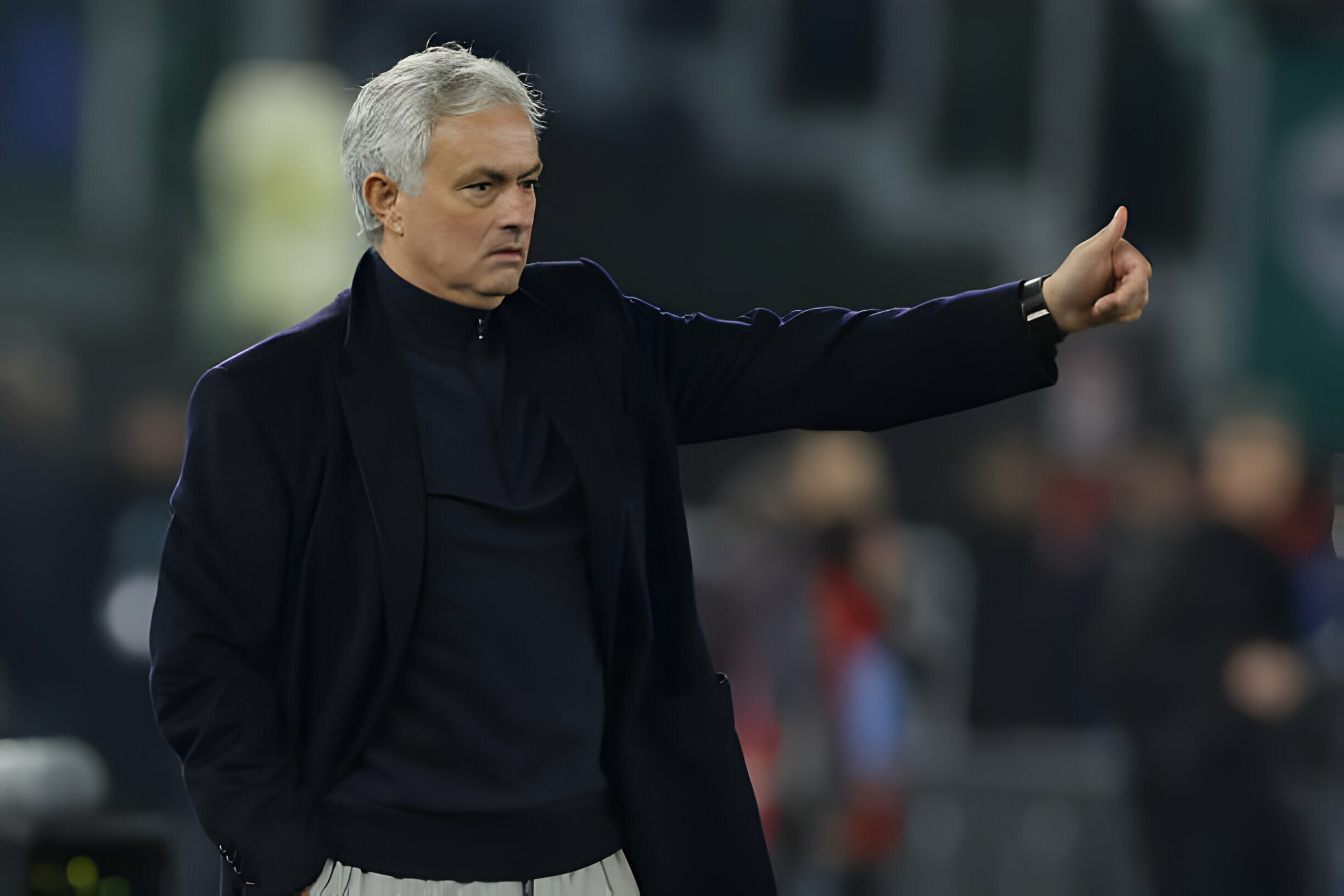 Mourinho Eyes Manchester United Return