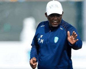 Pitso Mosimane's Triumphs and New Chapter in Saudi Arabia