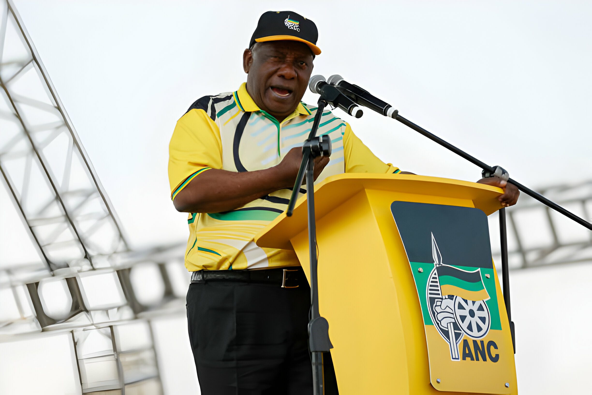 Ramaphosa Critiques DA's Governance in Tshwane