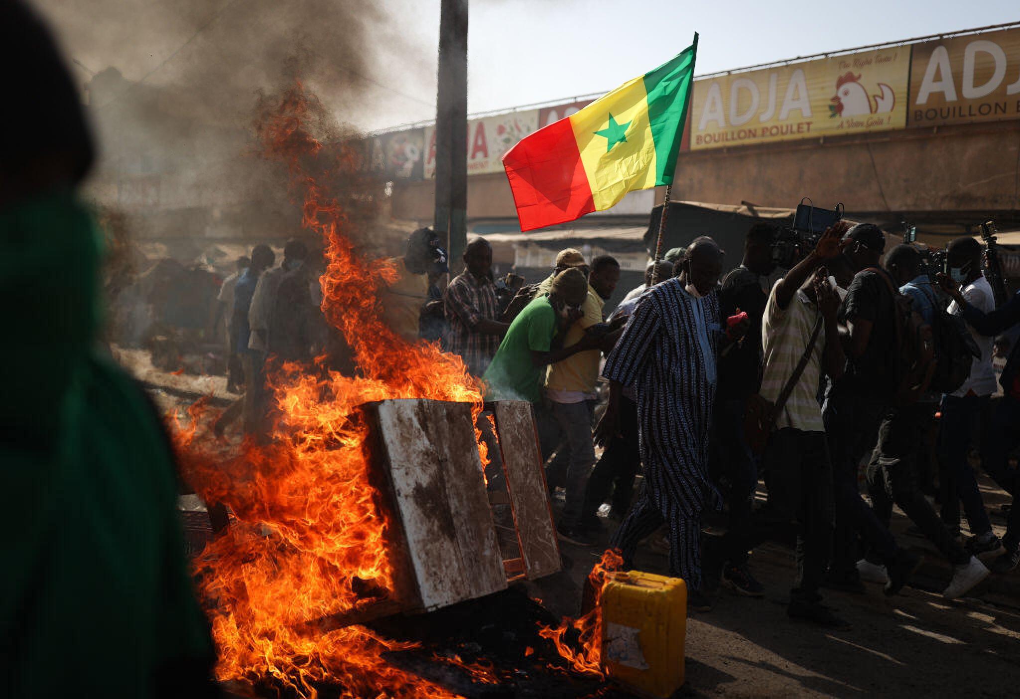 Unrest in Senegal as Election Postponement Sparks Tensions