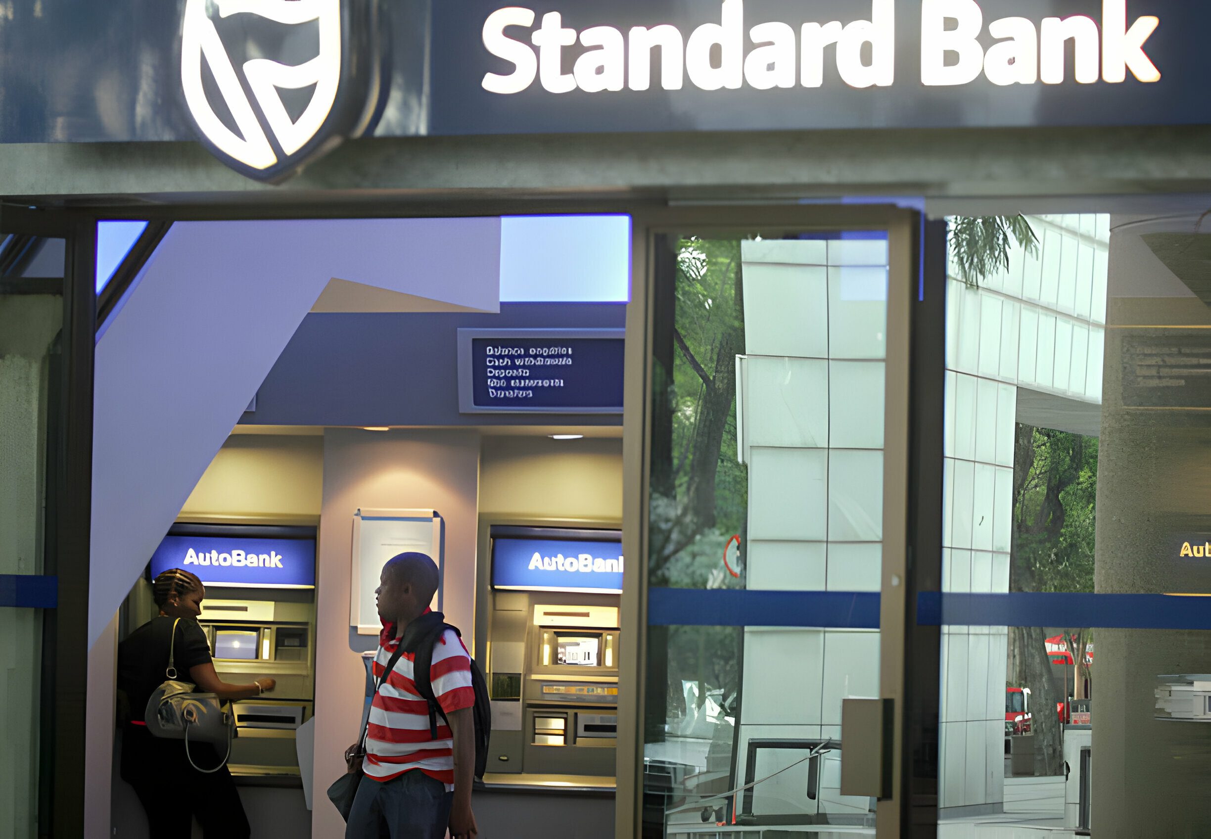 What is the standard bank to capitec transfer time