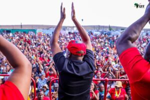 EFF's Ambitious Manifesto for the Western Cape