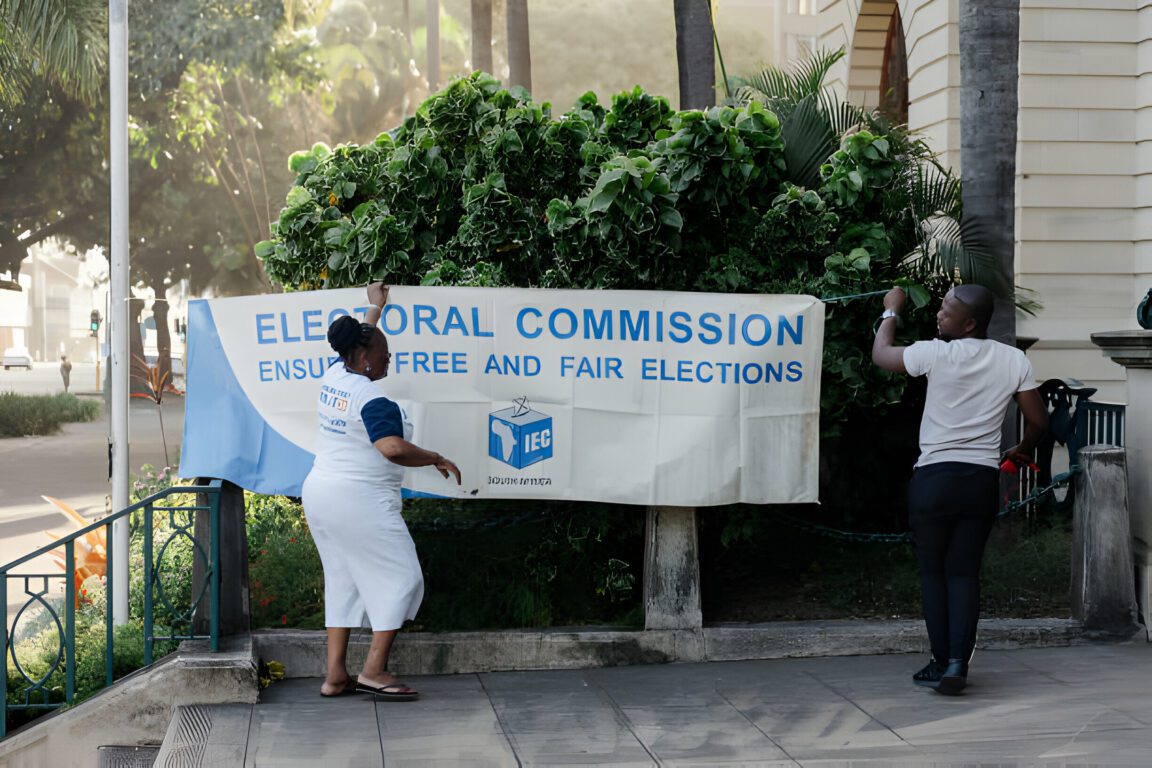 Investigation Underway at the IEC for Leaked ANC and MK Party Candidate