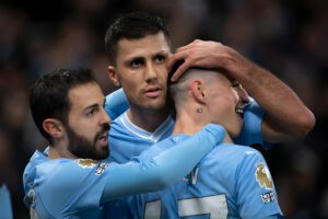 Manchester City Triumphs in Derby