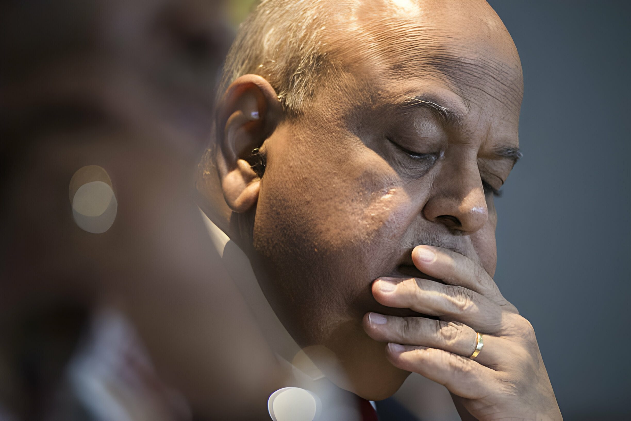 Minister Pravin Gordhan Announces Plans to Retire After Upcoming Elections