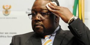 Nathi Nhleko has RESIGNED from the ANC