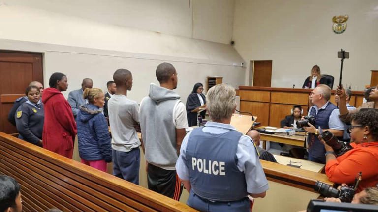 Saldanha Bay Community Seeks Answers in Child's Disappearance