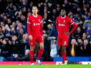 Liverpool Stuffs Up Title Race