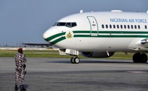 Nigeria Initiates Austerity Measures by Selling Presidential Aircraft