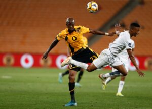 Stellenbosch FC Clinches Victory Against Kaizer Chiefs in Recent DStv Premiership Clash