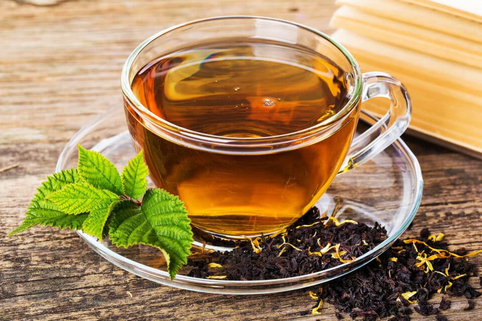 Benefits of CBD-Infused Rooibos Tea