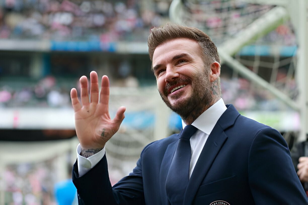 David Beckham Urges Manchester United to Prove Their Motivation