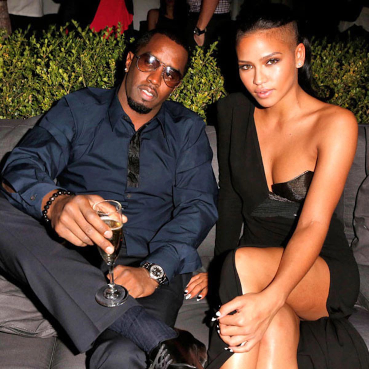 Diddy Assaults Cassie in Disturbing 2016 Surveillance Footage