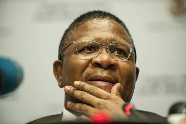 Former Public Protector Criticizes NPA Decision on Mbalula Money Laundering Allegations