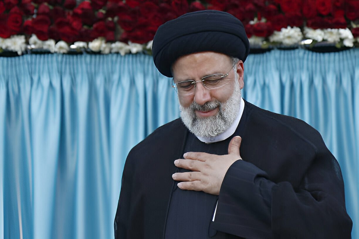 Iranian President Ebrahim Raisi Dies in Helicopter Crash