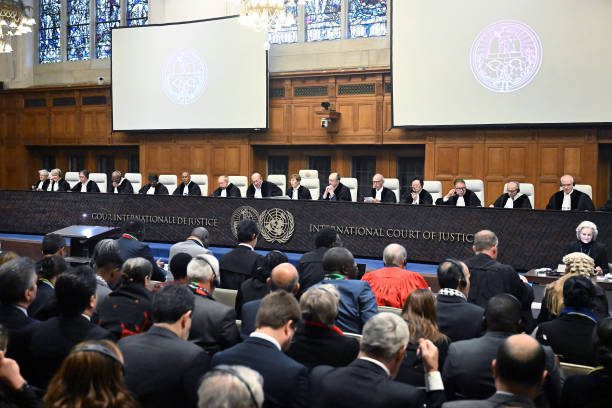 Landmark ICJ Ruling Demands Immediate Halt to Israeli Operations in Gaza