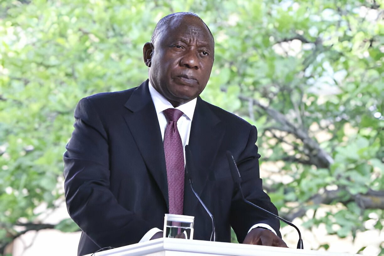 Ramaphosa Signs National Health Insurance Bill into Law