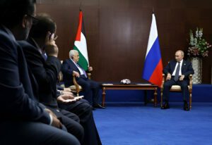 Russia's Recognition of Palestinian Statehood