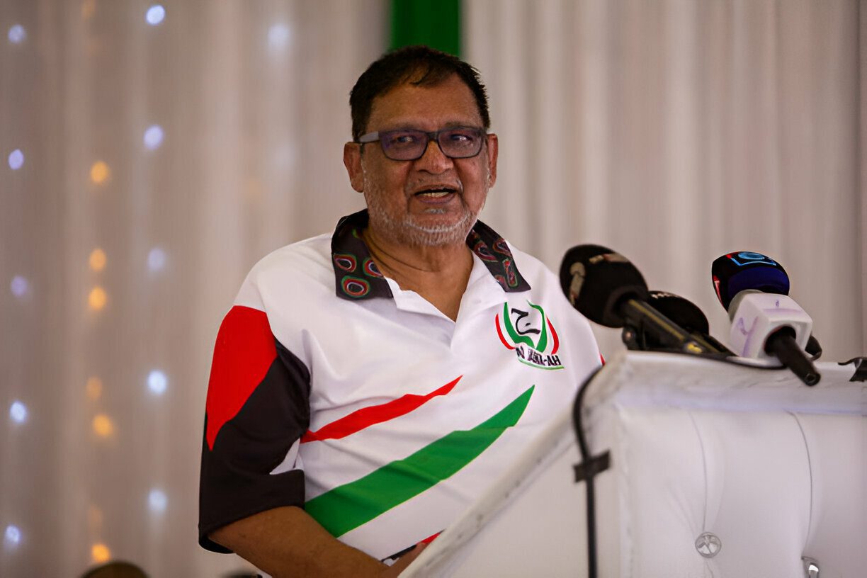 Al Jama-ah Rejects ANC's Invitation to Join Government of National Unity