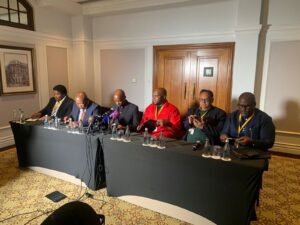 Progressive Caucus Challenges ANC Over Exclusion from National Unity Government