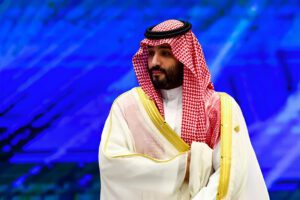 Saudi Crown Prince Declines G7 Invitation