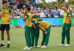 South Africa's Choking Continues in Twenty20 World Cup Loss