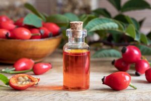 Rosehip Oil: Enhancing Skin Health and Vitality