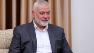 Assassination of Hamas Leader Ismail Haniyeh in Tehran