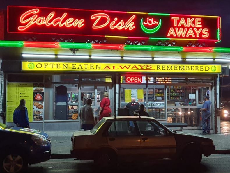 Golden Dish Reopens After Seven-Months