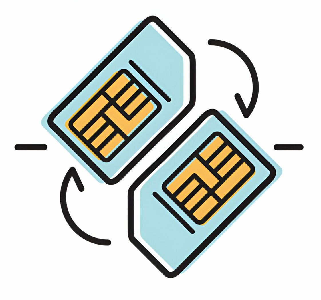 A step by step guide on how to port to mtn without an old sim card