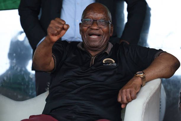 Jacob Zuma Expelled from ANC Amidst Controversy Over Rival Party Leadership