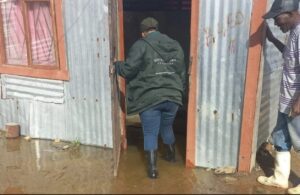 Khayelitsha Struggles After Gale-Force Winds and Cold Fronts 2