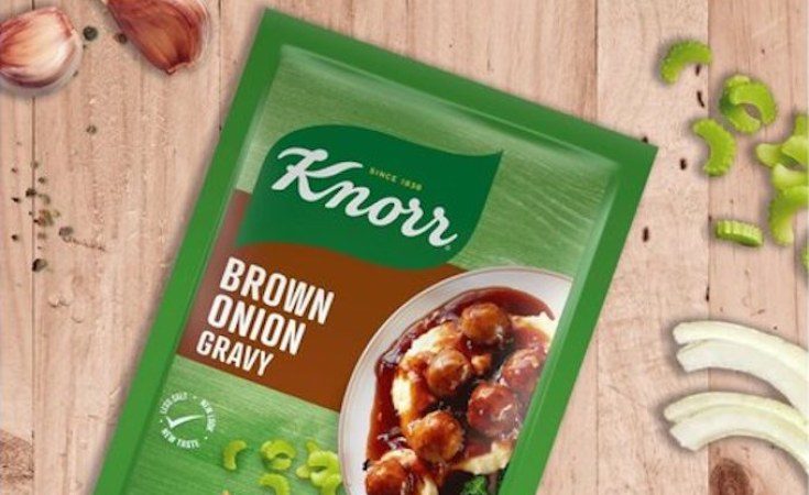 Knorr Recalls Brown Onion Gravy Due to Allergen Concerns