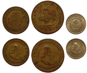 Most Wanted Old South African Coins for Instant Cash