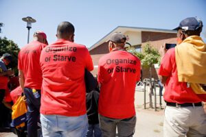 NUMSA to Hold Meetings with Members After Court Interdicts Strike at Ford SA