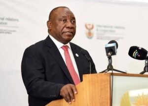 President Ramaphosa Allocates Ministries in Coalition Government