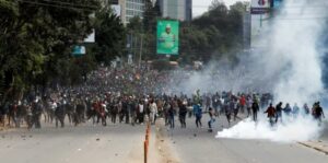 Protests Continue in Kenya Over Controversial Finance Bill