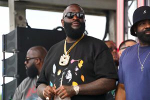 Rick Ross Allegedly Attacked by Drake's Crew at Ignite Music Festival