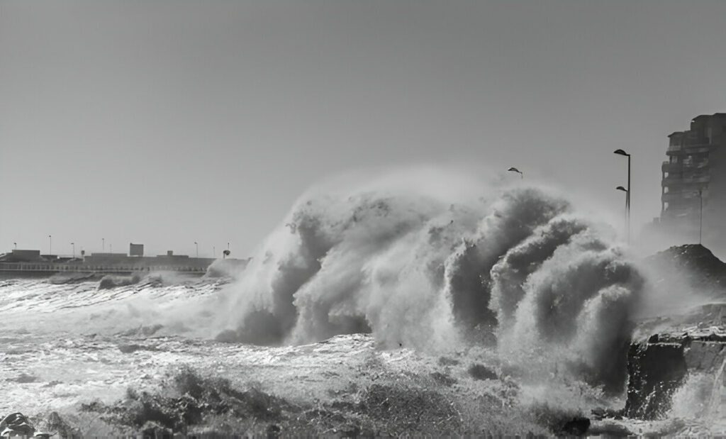 Cape Town Storm Damages and Displacement Update - Cape Flats